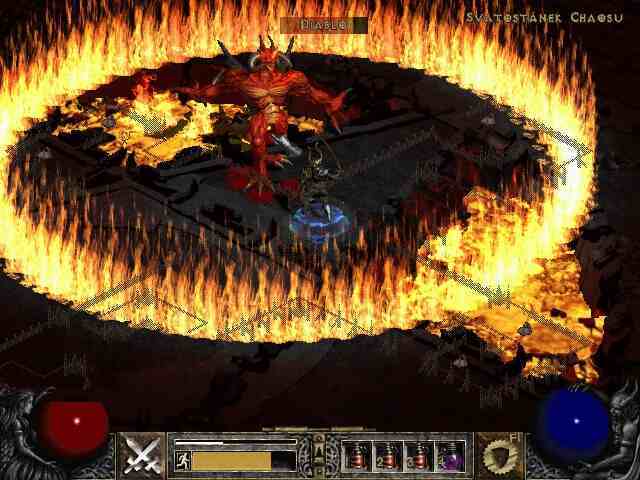 Diablo 2 Expansion Lord Of Destruction Vista