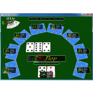 Играть в 3D Texas Holdem Poker