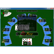 Настройки 3D Texas Holdem Poker