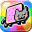 Иконка Nyan Cat: Lost In Space