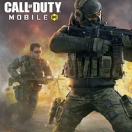 Стартовый экран Call of Duty: Mobile