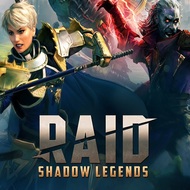 Основной экран RAID: Shadow Legends