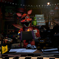 Five Nights at Freddy’s: Ultimate Custom Night